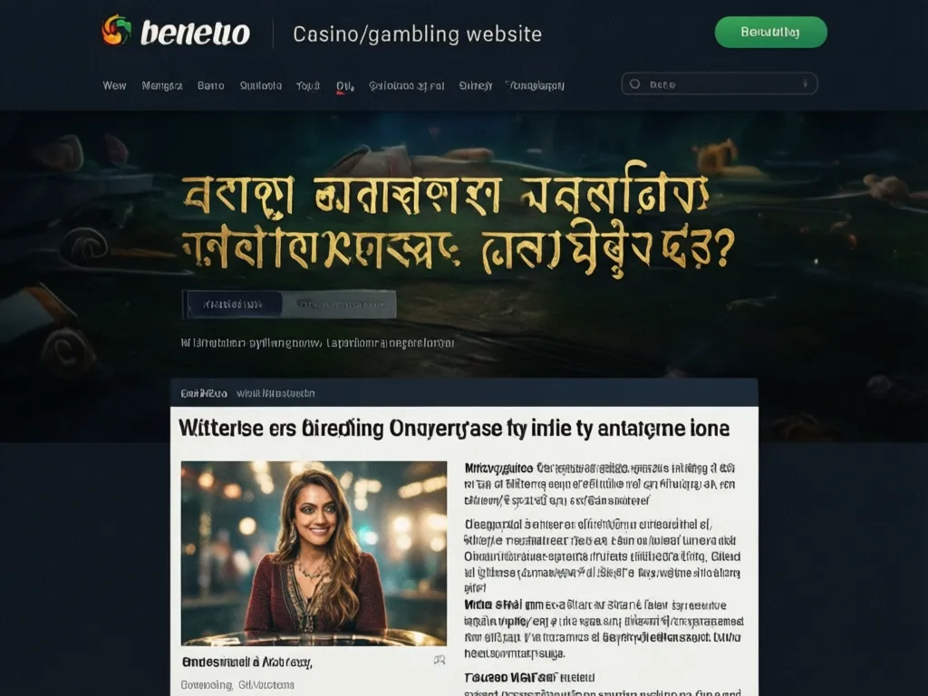 Betano বনাম অন্যান্য ক্যাসিনো বোনাসের তুলনামূলক চিত্র